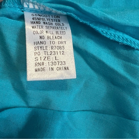 Umgee Mini Dress Bohemia Floral Printed - Picture 8 of 13